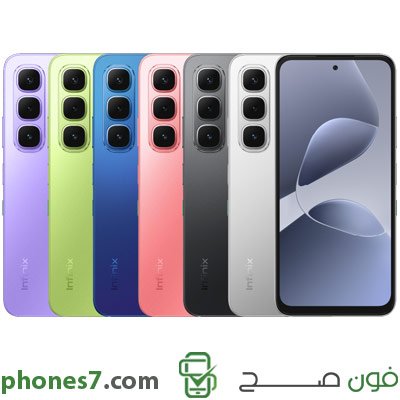 infinix hot 60i