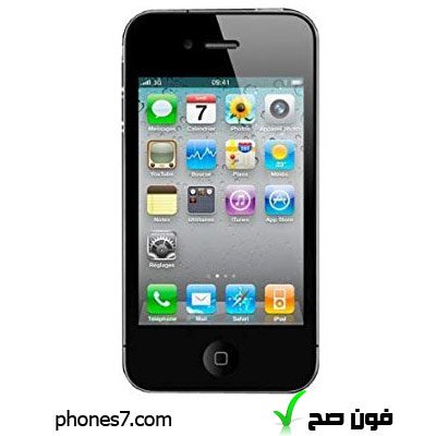 ايفون 4 - سعر اليوم، مواصفات، مميزات، عيوب، iphone 4 - فون صح