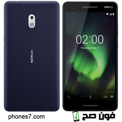 نوكيا 2 1 سعر اليوم مواصفات مميزات عيوب Nokia 2 1 فون صح