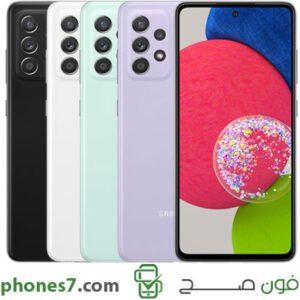 galaxy a52s price in oman