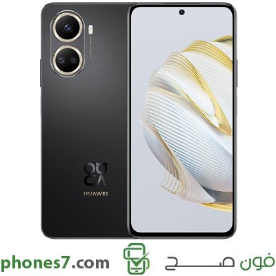 هاتف هواوي نوفا ۱۰ SE نسخة 8 جيجا بايت رام 256 جيجا بايت ذاكرة داخلية اللون اسود الجيل الرابع وشريحتي اتصال متوفرة في عمان