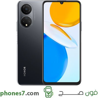 Honor X7 version 4 GB ram 128 GB internal memory color Black 4G and Dual Sim available in uae