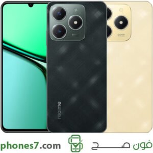 مواصفات وسعر realme c61