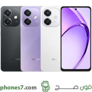 مواصفات وسعر oppo a3 4g 2024