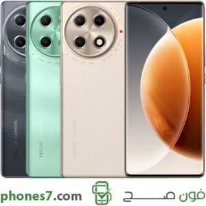 مواصفات وسعر tecno camon 30s pro