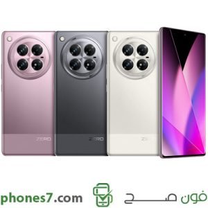 مواصفات وسعر infinix zero 40 5g