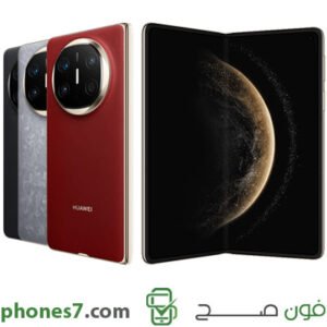 مواصفات وسعر huawei mate x6