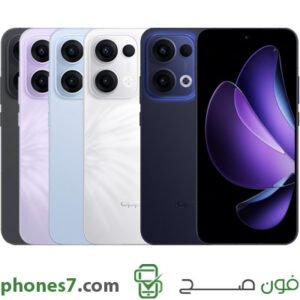 مواصفات وسعر oppo reno 13