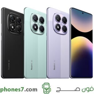 مواصفات وسعر xiaomi redmi note 14 pro 5g