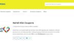 كوبونات nahdi السعودية الان على gc coupons