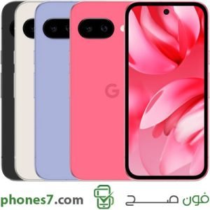 مواصفات وسعر google pixel 9a