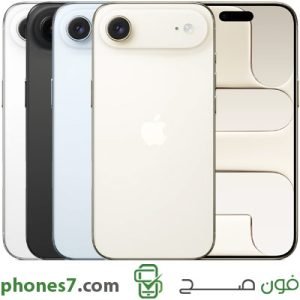 مواصفات وسعر iphone air