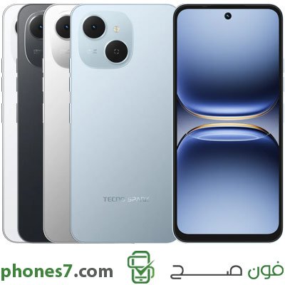 tecno spark 40c