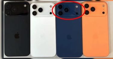 تعرف على ألوان وشكل ايفون 17 برو ماكس وكل سلسلة iPhone 17