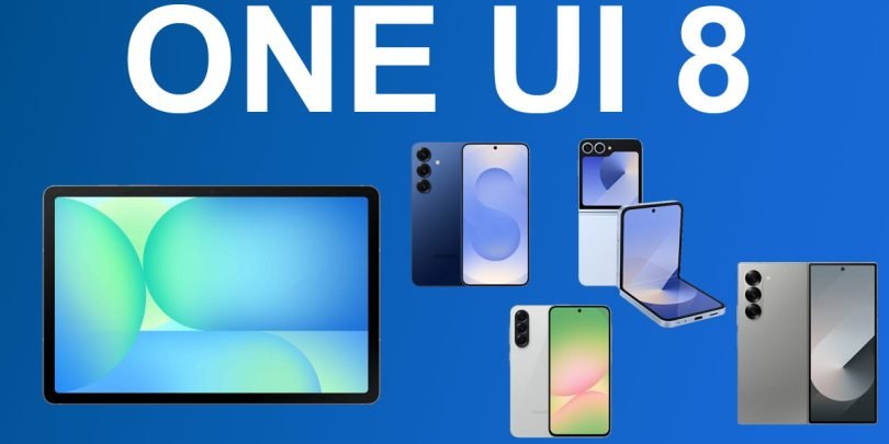 اجهزة سامسونج التي ستحصل على تحديث One UI 8