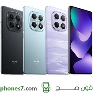 مواصفات وسعر xiaomi redmi note 15 5g