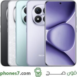 مواصفات وسعر xiaomi redmi note 15 pro plus