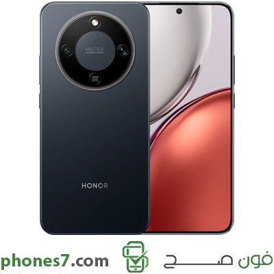 Honor X Nine D version 12 GB ram 256 GB internal memory color Midnight Black 5G and Dual Sim available in egypt