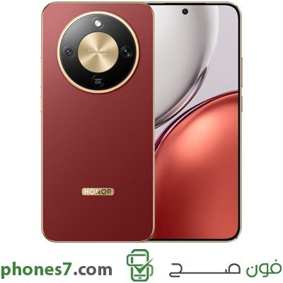 honor x9d version 12 GB ram 256 GB internal memory color Reddish Brown 5G and Dual SIM available in egypt