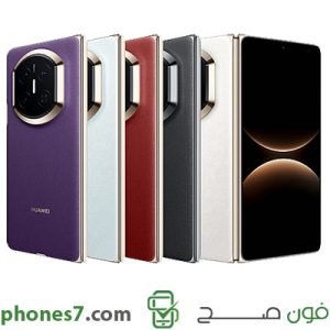 مواصفات وسعر هواوي ميت اكس 7