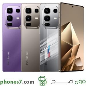 مواصفات وسعر انفنكس نوت 50 برو بلس