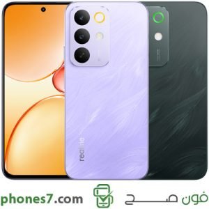 مواصفات وسعر ريلمي c85 5g