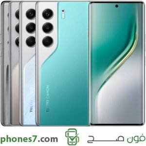 مواصفات وسعر tecno camon 40 pro 5g