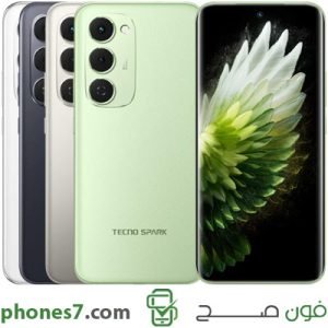 مواصفات وسعر tecno spark 40 pro plus