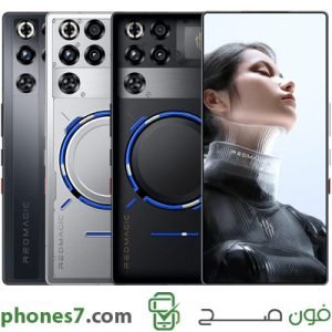 مواصفات وسعر zte nubia redmagic 11 pro