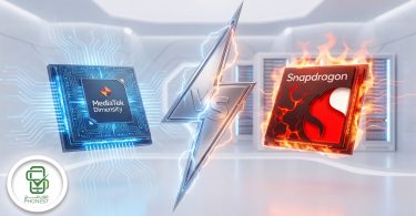 مقارنة الاداء بين ميديا تك دايمنسيتي وسناب دراجون بعد مرور عام