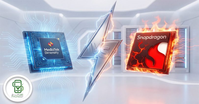 مقارنة الاداء بين ميديا تك دايمنسيتي وسناب دراجون بعد مرور عام