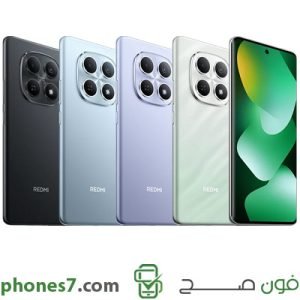 مواصفات وسعر xiaomi redmi note 15 4g