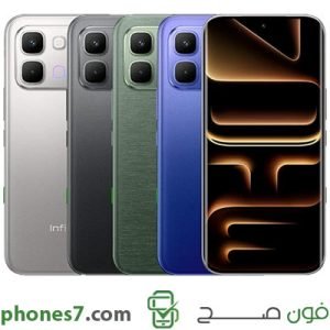 مواصفات وسعر infinix note edge
