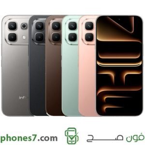 مواصفات وسعر infinix note 60