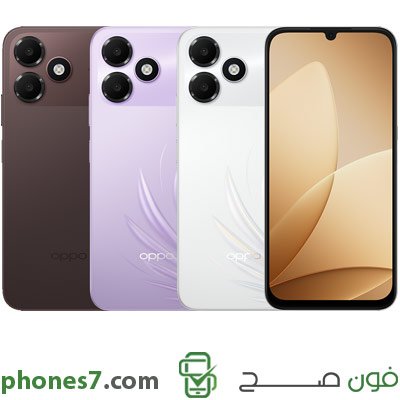 Oppo A6c