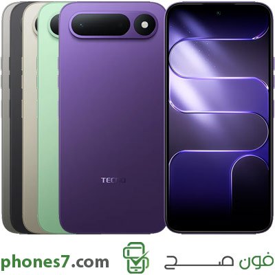 tecno spark 50 5g