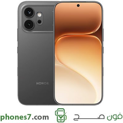 اونر 600 نسخة 8 جيجا بايت رام 256 جيجا بايت ذاكرة داخلية اللون اسود الجيل الخامس وشريحتي اتصال متوفرة في السعودية