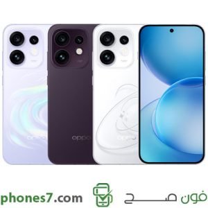 مواصفات وسعر Oppo Reno 16