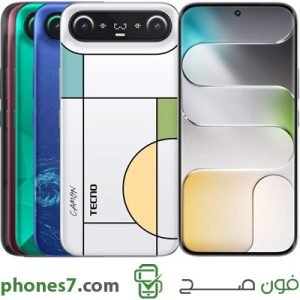 TECNO CAMON Slim