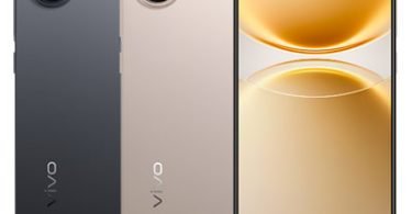 Vivo V70 Lite 5G Gold Black